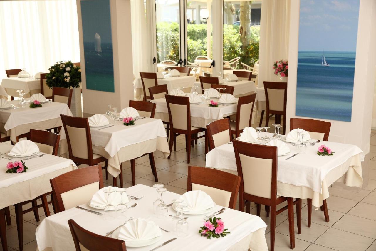Hotel Sanremo Milano Marittima Dış mekan fotoğraf